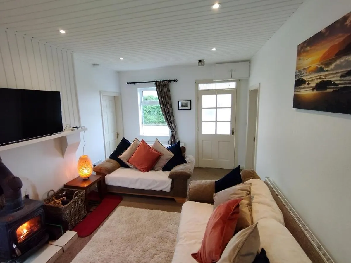 Holiday home Cosy Cottage By The Sea Galway Ireland